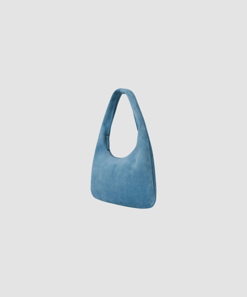 THE LILLE（ザ リル）の「Margaret Shoulder Bag_Blue(suede)（ショルダーバッグ・レディース・その他・FREE）」の3枚目の写真