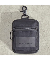 SATURDAY ELEVEN（サタデーイレブン）の「ロビックエアミニポーチ（チャーム）」