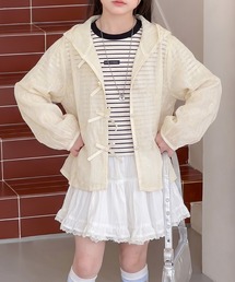 aimoha（アイモハ）の「【aimoha-KIDS-】レースラッシュガードシアーパーカー（その他アウター）」