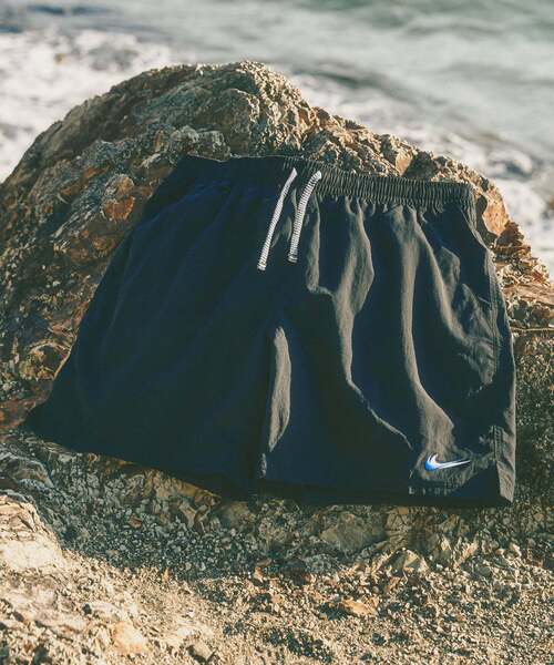 NIKE SWIM (ナイキ スイム) 限定 ボレーショーツ（その他パンツ）｜417