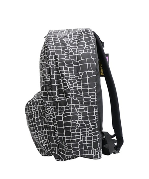 Overland（オーバーランド）の「【OverLand Equipment/オーバーランド・イクイップメント】OL-251001/30Lバックパック/アウトドア/ユニセックス【WEB限定】（バックパック/リュック・メンズ・ブラック系その他・フリー）」の4枚目の写真
