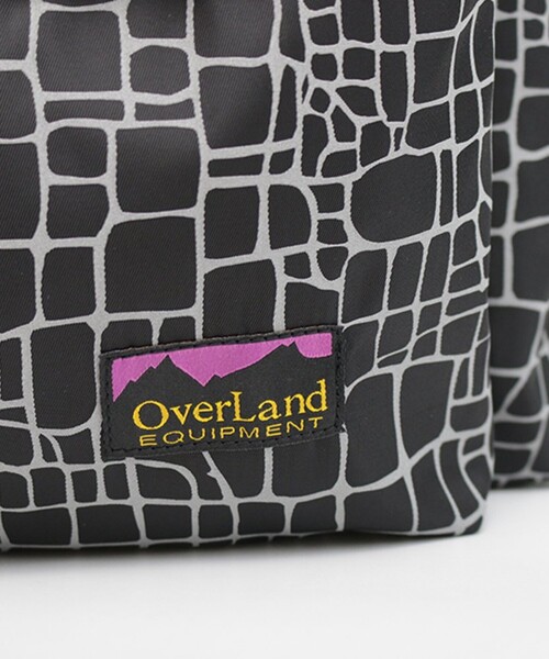 Overland（オーバーランド）の「【OverLand Equipment/オーバーランド・イクイップメント】OL-251001/30Lバックパック/アウトドア/ユニセックス【WEB限定】（バックパック/リュック・メンズ・ブラック系その他・フリー）」の7枚目の写真