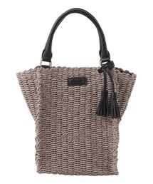 【WEB&一部店舗限定】ペーパースクエアトート