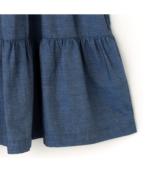 Kinetics(キネティクス)の「Gymphlex Tiered tunic(ジムフレックス ティアードチュニック)(チュニック・レディース・ブルー系・X-LARGE)」の6枚目の写真
