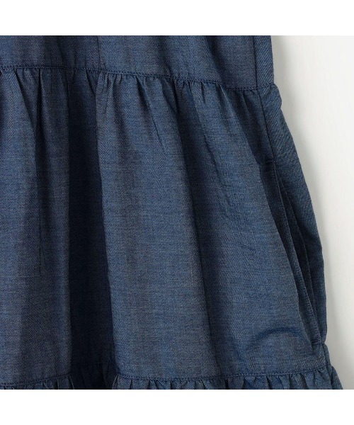 Kinetics(キネティクス)の「Gymphlex Tiered tunic(ジムフレックス ティアードチュニック)(チュニック・レディース・ブルー系・X-LARGE)」の7枚目の写真