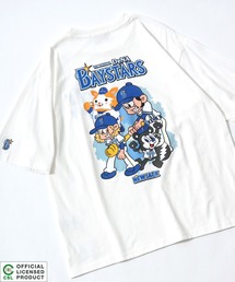 NEW JACK(ニュージャック)セ・リーグ球団プリントTシャツ/ビッグシルエット プロ野球 グラフィックT ユニセックス