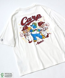 NEW JACK(ニュージャック)セ・リーグ球団プリントTシャツ/ビッグシルエット プロ野球 グラフィックT ユニセックス