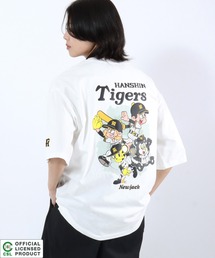 NEW JACK（ニュージャック）の「NEW JACK（ニュージャック）セ・リーグ球団プリントTシャツ/ビッグシルエット プロ野球 グラフィックT ユニセックス（Tシャツ/カットソー）」