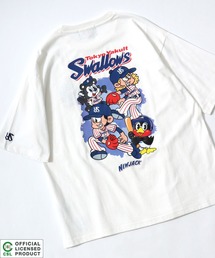 NEW JACK（ニュージャック）の「NEW JACK（ニュージャック）セ・リーグ球団プリントTシャツ/ビッグシルエット プロ野球 グラフィックT ユニセックス（Tシャツ/カットソー）」