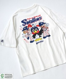 NEW JACK（ニュージャック）の「NEW JACK（ニュージャック）セ・リーグ球団プリントTシャツ/ビッグシルエット プロ野球 グラフィックT ユニセックス（Tシャツ/カットソー）」