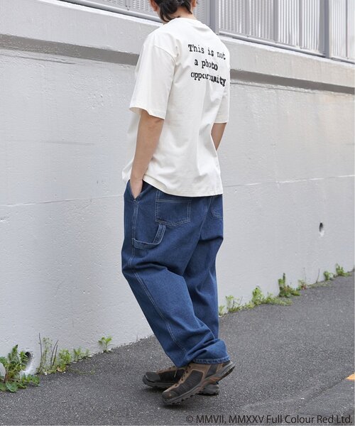 VENCEEXCHANGE(ヴァンスエクスチェンジ)の「【接触冷感】Banksy バンクシー Girl with Balloon プリントT(Tシャツ/カットソー・メンズ・ブラック/チャコール/アイボリー・L/M/LL)」の6枚目の写真