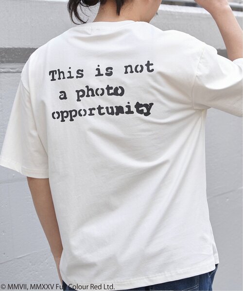VENCEEXCHANGE(ヴァンスエクスチェンジ)の「【接触冷感】Banksy バンクシー Girl with Balloon プリントT(Tシャツ/カットソー・メンズ・ブラック/チャコール/アイボリー・L/M/LL)」の9枚目の写真
