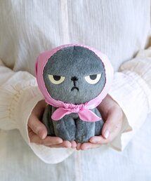 BIRTHDAY BAR | アングリーマチコぬいぐるみ(おもちゃ)