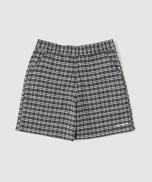 Carhartt WIP(カーハートダブリューアイピー)の「CARHARTT WIP / カーハート ダブリューアイピー KANDER SHORT(その他パンツ・メンズ・ブラック系その他・32/34)」の1枚目の写真