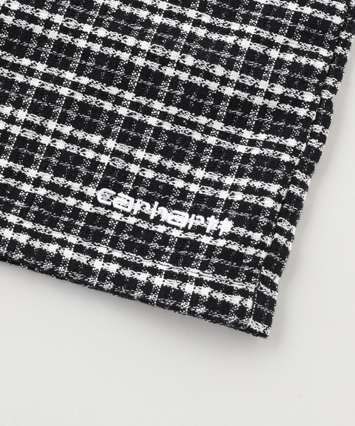 Carhartt WIP(カーハートダブリューアイピー)の「CARHARTT WIP / カーハート ダブリューアイピー KANDER SHORT(その他パンツ・メンズ・ブラック系その他・32/34)」の4枚目の写真