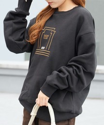 PAPRIKA（パプリカ）の「Paprika Printed Sweatshirt パプリカ プリントスウェット 2026年春夏（スウェット）」