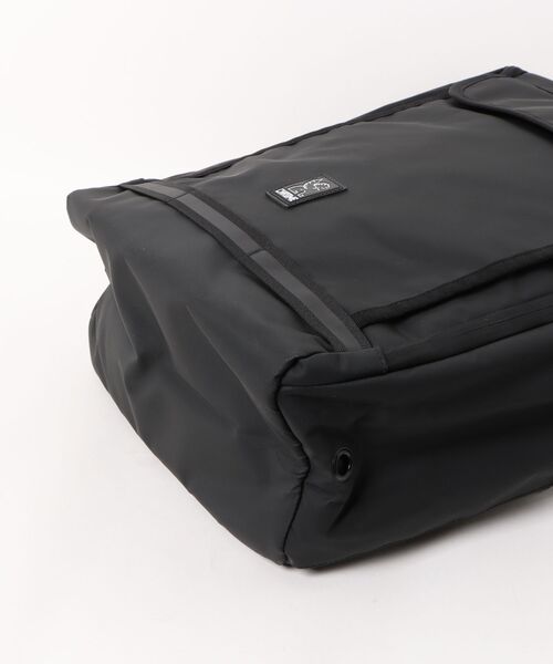 VIBGYOR（ヴィブジョー）の「VOLCAN PACK PLUS（ボルカン バックパック プラス）【32L】 (JP199)（バックパック/リュック・メンズ・ブラック・FREE）」の3枚目の写真