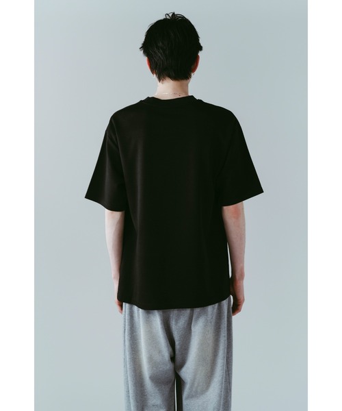 Knuth Marf(クヌースマーフ)の「rhinestone graphic tee(unisex)(Tシャツ/カットソー・レディース・ベージュ/パープル/ブラック・FREE)」の15枚目の写真