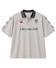 ZOZOVILLA（ゾゾヴィラ）の「【L’Arc-en-Ciel × ZOZOVILLA】Short Sleeve Football Game Shirt（Tシャツ/カットソー）」