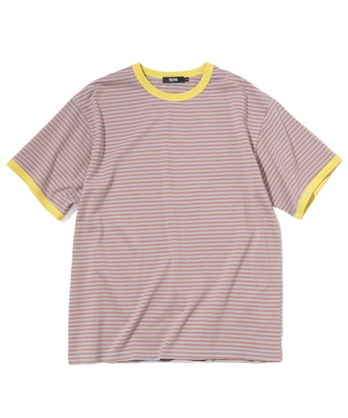SILAS（サイラス）の「【ARCHIVE】60S RINGER（Tシャツ/カットソー・メンズ・イエロー/ブルー・M/XL/L）」の17枚目の写真