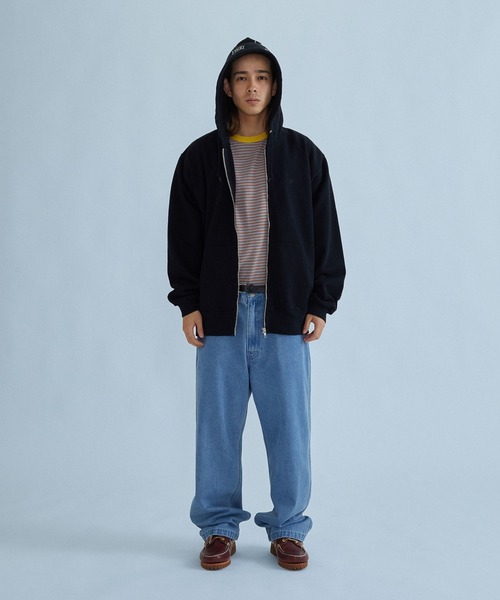 SILAS（サイラス）の「【ARCHIVE】60S RINGER（Tシャツ/カットソー・メンズ・イエロー/ブルー・M/XL/L）」の11枚目の写真