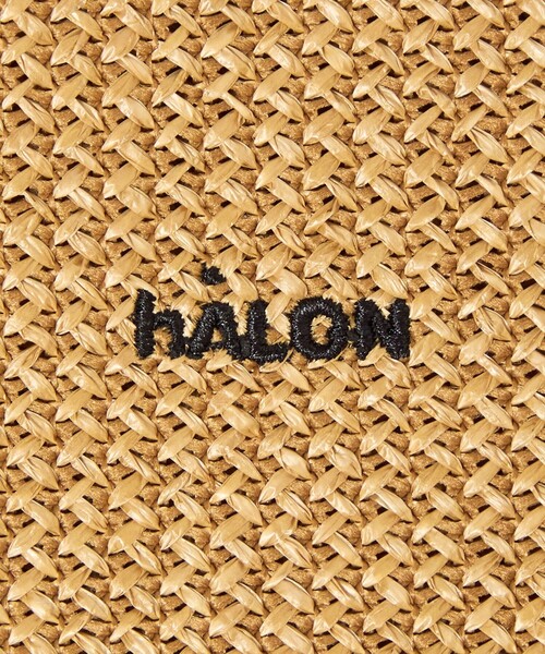 hALON(アーロン)の「<hALON>ソフトメッシュ ミニトートバッグ(トートバッグ・メンズ・ブラック/ベージュ・FREE)」の10枚目の写真