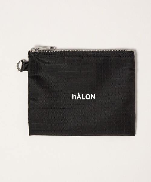 hALON(アーロン)の「<hALON>ソフトメッシュ ミニトートバッグ(トートバッグ・メンズ・ブラック/ベージュ・FREE)」の11枚目の写真