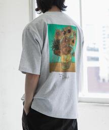 FORK&SPOON | FORK&SPOON　Gogh art t-shirts(Tシャツ/カットソー)