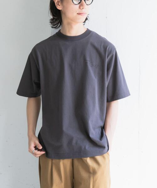FORK&SPOON(フォークアンドスプーン)の「FORK&SPOON Gogh art t-shirts(Tシャツ/カットソー・メンズ・チャコールグレー/グレー系その他・5/4)」の6枚目の写真