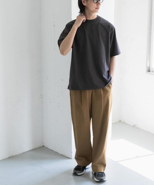 FORK&SPOON(フォークアンドスプーン)の「FORK&SPOON Gogh art t-shirts(Tシャツ/カットソー・メンズ・チャコールグレー/グレー系その他・5/4)」の8枚目の写真