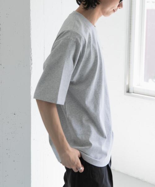 FORK&SPOON(フォークアンドスプーン)の「FORK&SPOON Gogh art t-shirts(Tシャツ/カットソー・メンズ・チャコールグレー/グレー系その他・5/4)」の16枚目の写真