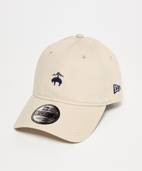 BROOKS BROTHERS(ブルックスブラザーズ)の「<Brooks Brothers>New Era 9FORTY EX キャップ(キャップ・メンズ・ネイビー/ベージュ/ブラック・FREE)」の19枚目の写真