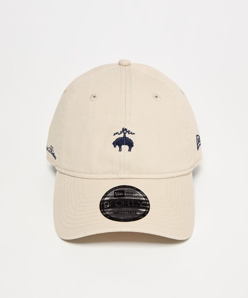 BROOKS BROTHERS(ブルックスブラザーズ)の「<Brooks Brothers>New Era 9FORTY EX キャップ(キャップ・メンズ・ネイビー/ベージュ/ブラック・FREE)」の20枚目の写真