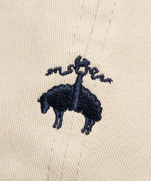 BROOKS BROTHERS(ブルックスブラザーズ)の「<Brooks Brothers>New Era 9FORTY EX キャップ(キャップ・メンズ・ネイビー/ベージュ/ブラック・FREE)」の13枚目の写真