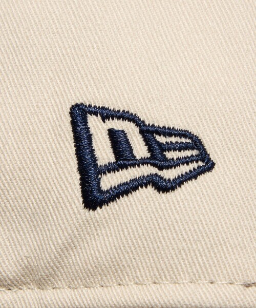 BROOKS BROTHERS(ブルックスブラザーズ)の「<Brooks Brothers>New Era 9FORTY EX キャップ(キャップ・メンズ・ネイビー/ベージュ/ブラック・FREE)」の14枚目の写真