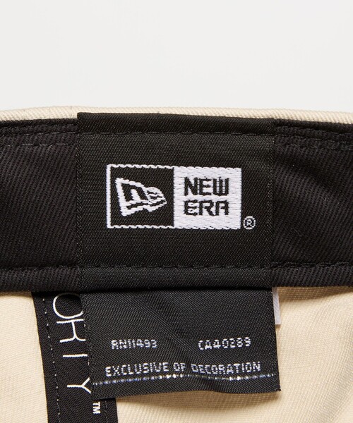 BROOKS BROTHERS(ブルックスブラザーズ)の「<Brooks Brothers>New Era 9FORTY EX キャップ(キャップ・メンズ・ネイビー/ベージュ/ブラック・FREE)」の15枚目の写真