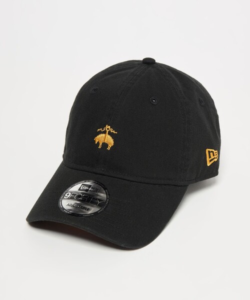 BROOKS BROTHERS(ブルックスブラザーズ)の「<Brooks Brothers>New Era 9FORTY EX キャップ(キャップ・メンズ・ネイビー/ベージュ/ブラック・FREE)」の6枚目の写真