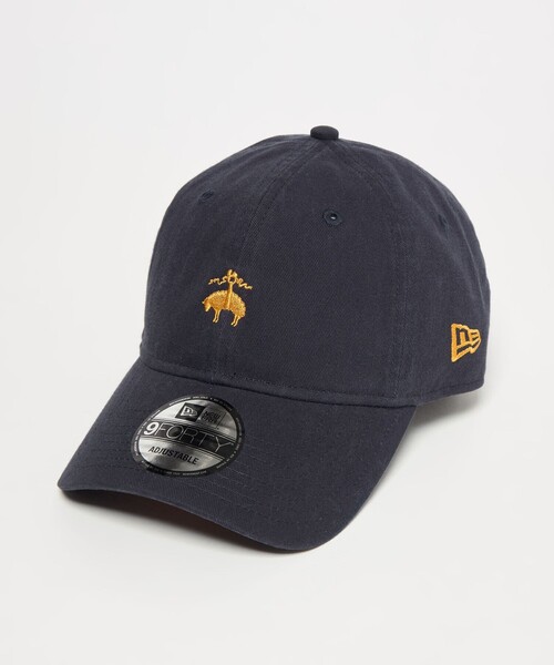 BROOKS BROTHERS(ブルックスブラザーズ)の「<Brooks Brothers>New Era 9FORTY EX キャップ(キャップ・メンズ・ネイビー/ベージュ/ブラック・FREE)」の10枚目の写真