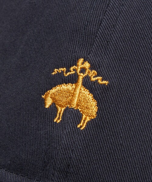BROOKS BROTHERS(ブルックスブラザーズ)の「<Brooks Brothers>New Era 9FORTY EX キャップ(キャップ・メンズ・ネイビー/ベージュ/ブラック・FREE)」の4枚目の写真