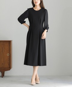 TRICOT TIE SET DRESS（ワンピース）｜Ameri（アメリ）のファッション