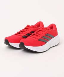 adidas アディダス RESPONSE RUNNER 2【軽量】メンズスニーカー ランニングシューズ(レスポンスランナー2) KK4303 ピュアルビー/コアブラック/マットシルバー