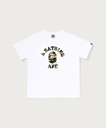 A BATHING APE｜ア ベイシング エイプ（キッズ）のTシャツ/カットソー