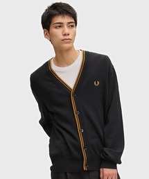FRED PERRY | 【先行予約受付中】Classic Cardigan／クラシックカーディガン(カーディガン/ボレロ)
