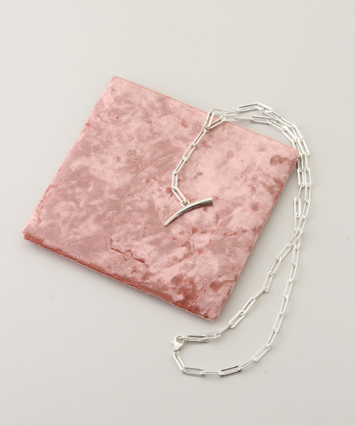 Gabriela Artigas(ガブリエラアルティガス)の「【GABRIELA ARTIGAS】SILVER Tusk Lariat Neck(ネックレス・レディース・シルバー・FREE)」の3枚目の写真