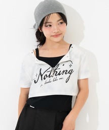ANAP GiRL(�A�i�b�v�K�[��)�̃X�^�b�Y�t �V���[�g�g�b�v�X × �L���~�\�[�� �Z�b�g(�A���T���u��)