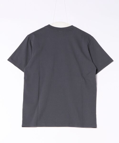 allureville（アルアバイル）の「ＳＰＯＴＹ＆ＲＩＣＨ　ＶＡＲＳＩＴＹ　ＳＲＥＳＴ　ＴＳＨＩＲＴ（Tシャツ/カットソー・レディース・ネイビー・1）」の2枚目の写真