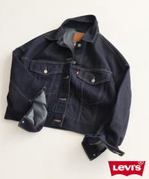 《別注 / 》LEVI’S for Spick & Span LOOSE CROP TRUCKER