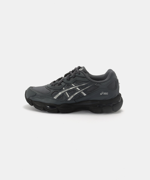 ASICS(アシックス)の「ASICS / アシックス GEL-NYC / 1203A280(スニーカー・レディース・ブラック・23.5cm/24cm/24.5cm)」の2枚目の写真