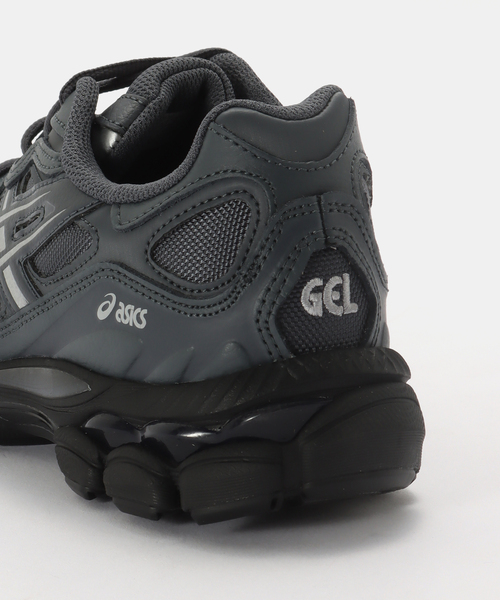 ASICS(アシックス)の「ASICS / アシックス GEL-NYC / 1203A280(スニーカー・レディース・ブラック・23.5cm/24cm/24.5cm)」の5枚目の写真