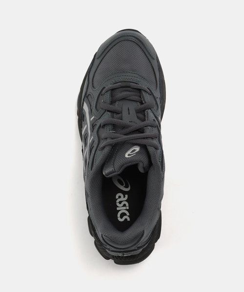 ASICS(アシックス)の「ASICS / アシックス GEL-NYC / 1203A280(スニーカー・レディース・ブラック・23.5cm/24cm/24.5cm)」の6枚目の写真